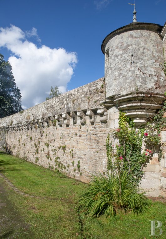 A 13th-century manor house turned into a charming hotel between Quimper and Concarneau in Finistère - photo  n°7